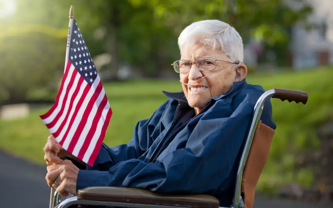The Importance of Veteran In-Home Care