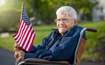 The Importance of Veteran In-Home Care