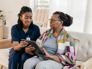 personalized in-home care