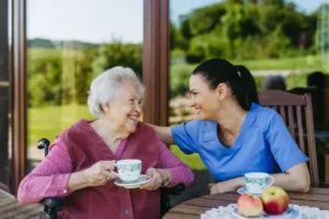 personalized in-home care