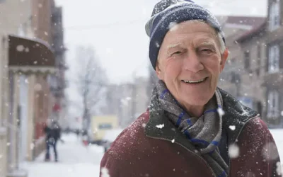 Winter Safety For Seniors at Home