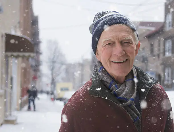 Winter Safety For Seniors at Home