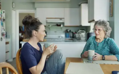 How to Talk to Your Loved One About In-Home Care