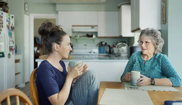 How to Talk to Your Loved One About In-Home Care