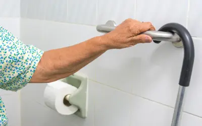 Bathroom Safety for Seniors: Simple Home Modifications