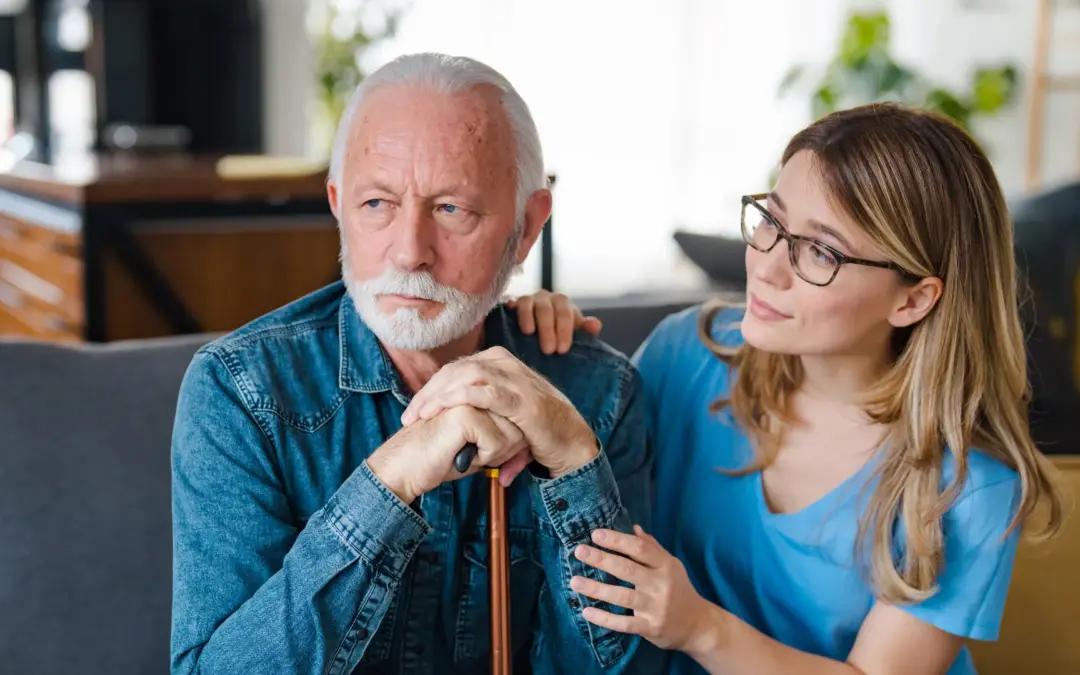 Holiday Depression in Elderly Adults: Why It Happens and What You Can Do