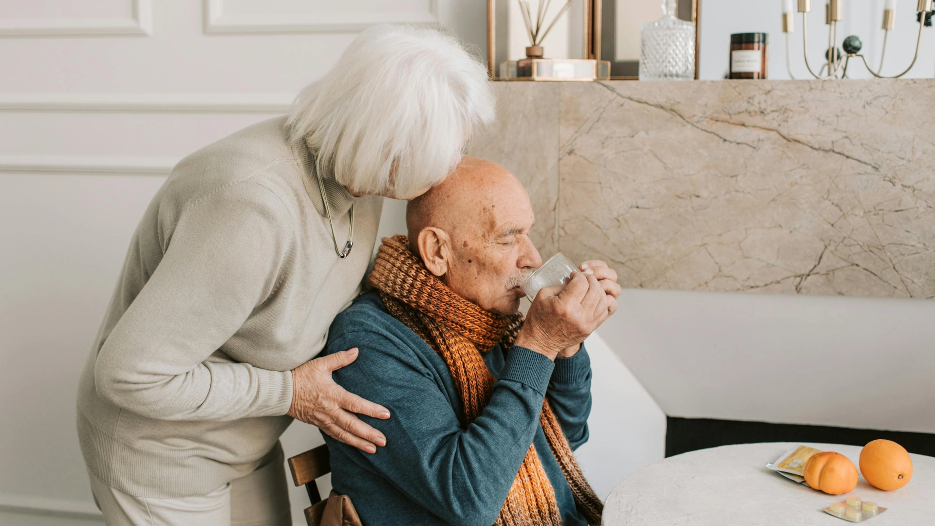 difficulties with adls